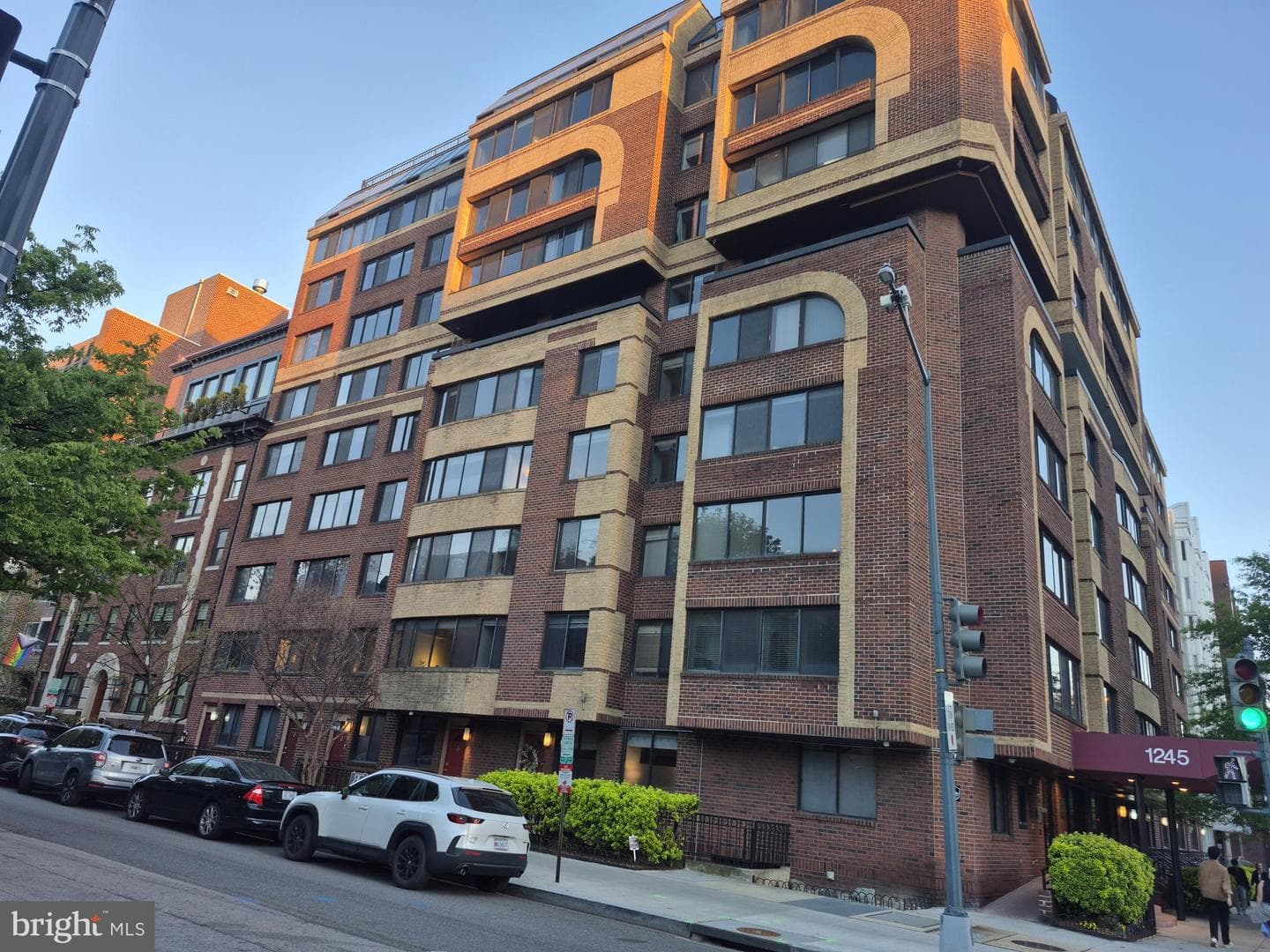 1245 13th Street NW #416, Washington