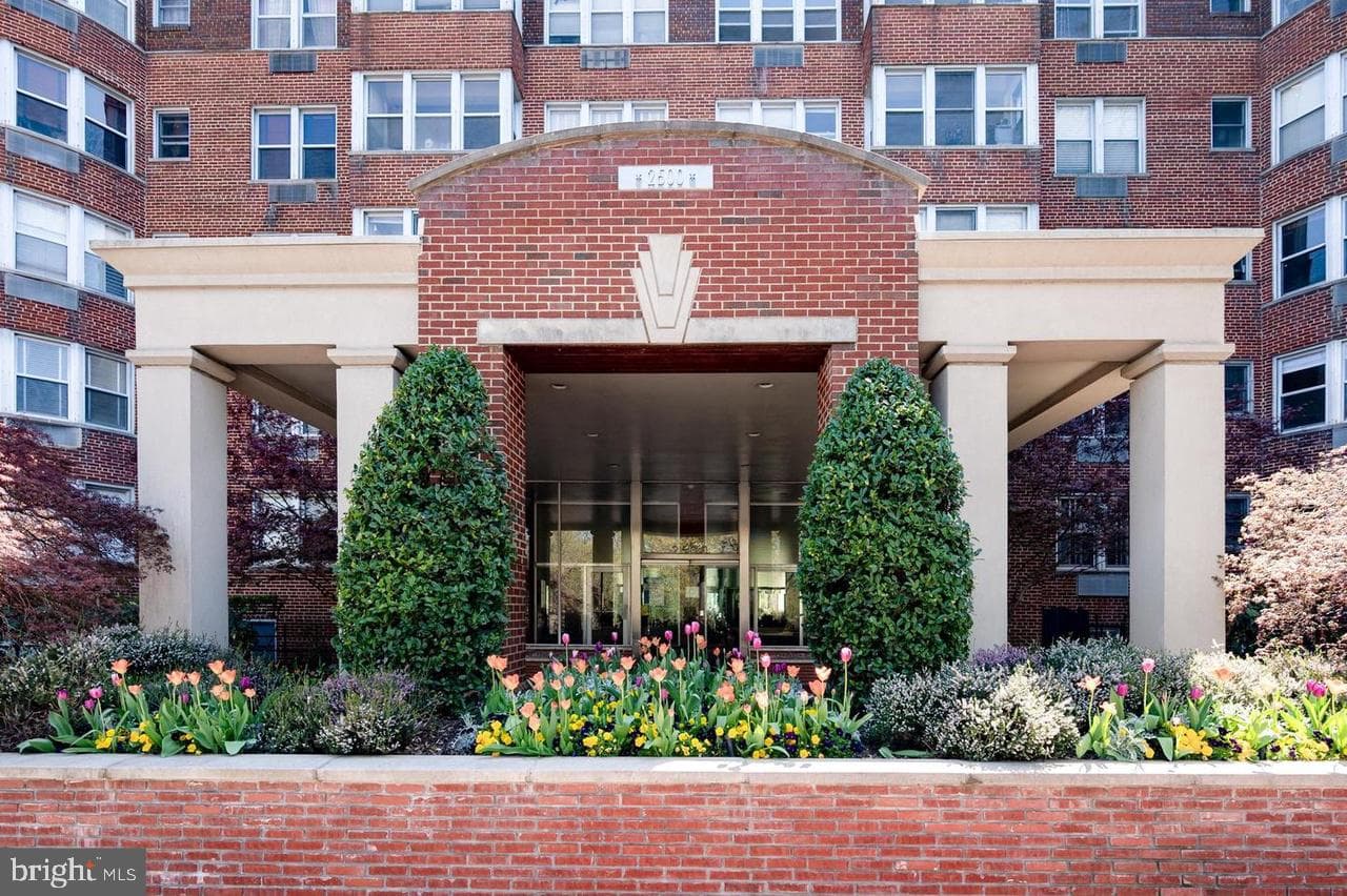 2500 Q Street NW #p-54, Washington