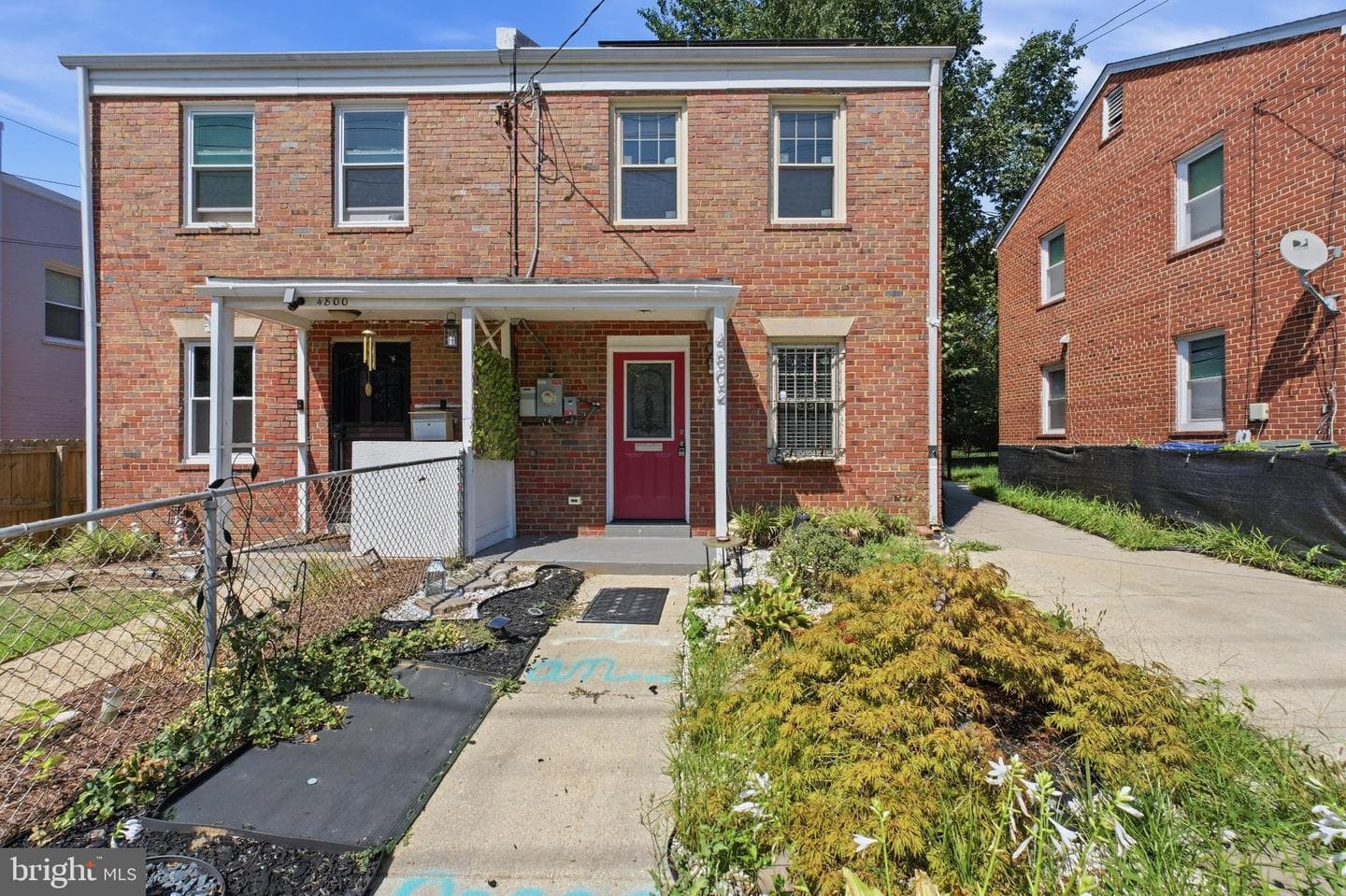 4802 B Street SE, Washington