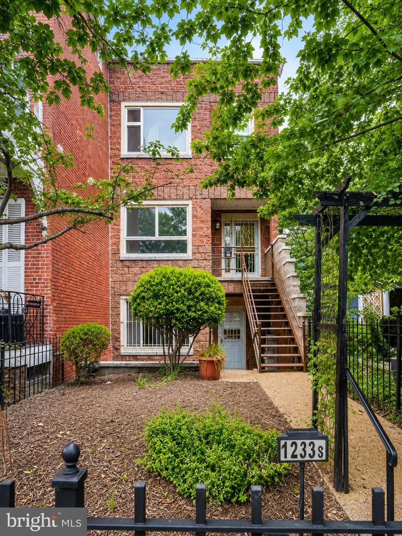 1233 S Street NW, Washington