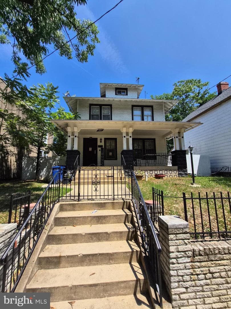 346 Raleigh Street SE, Washington