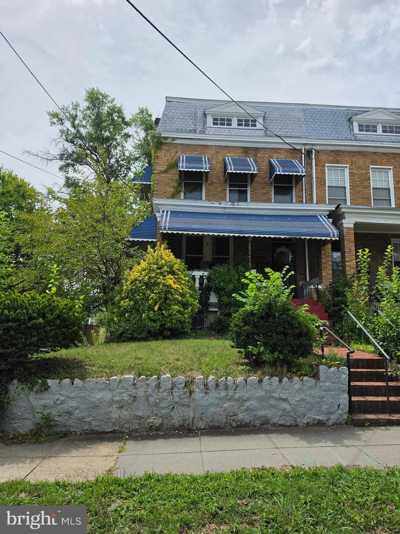 410 Nicholson Street NW, Washington
