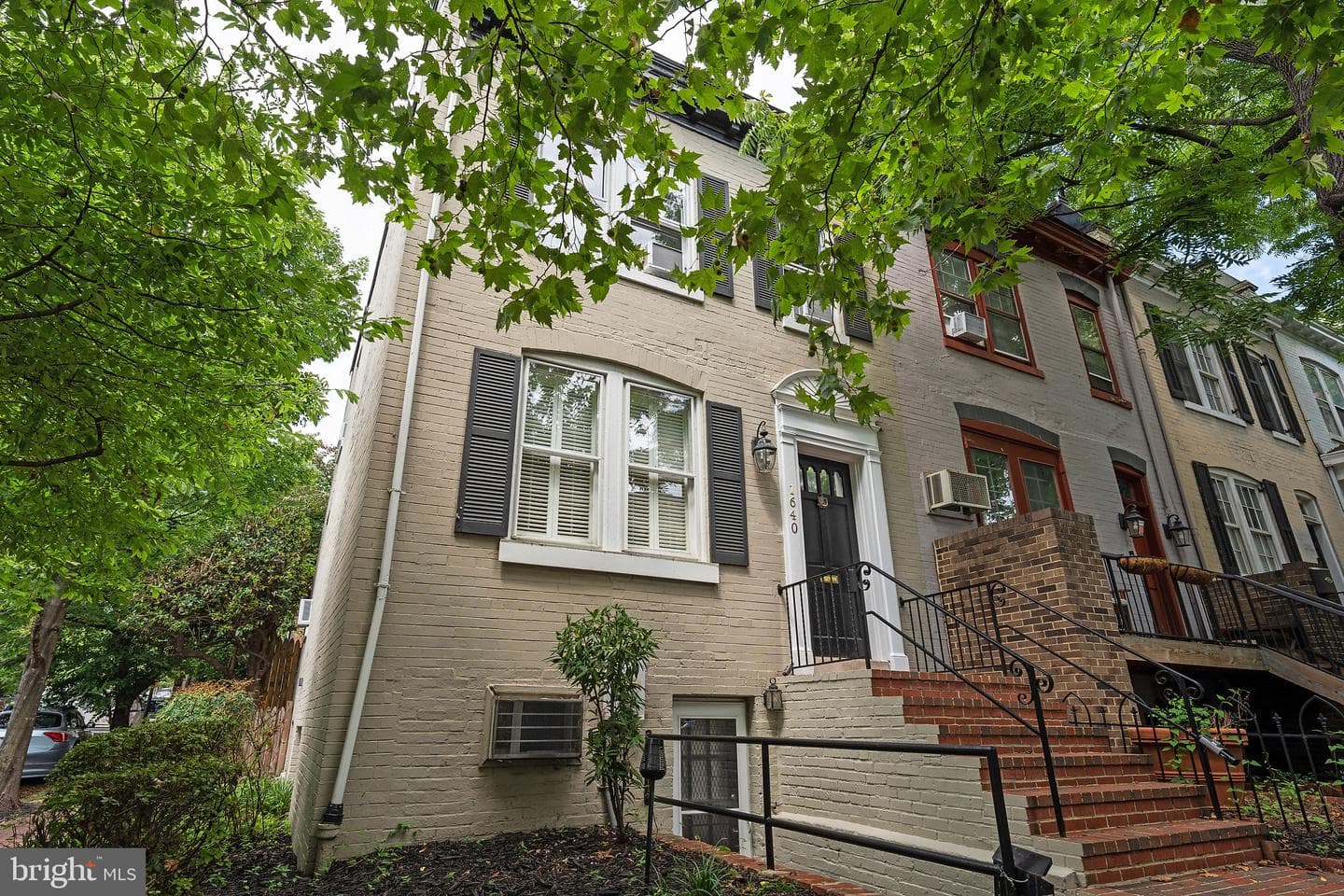 1640 33rd Street NW, Washington