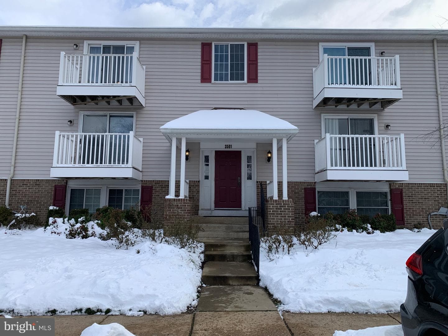 3501 Lochearn Court #c photo 1