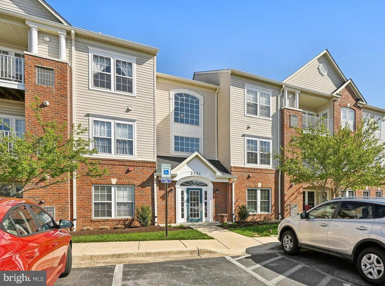 2494 Amber Orchard Court E #301 photo 1