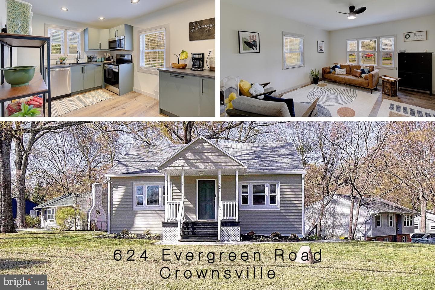 624 Evergreen Road photo 1