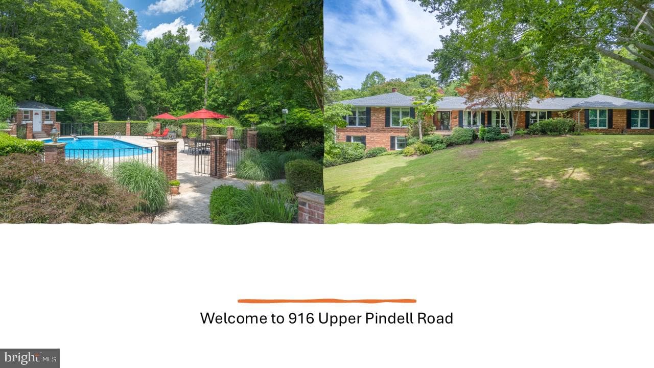916 Upper Pindell Road photo 1