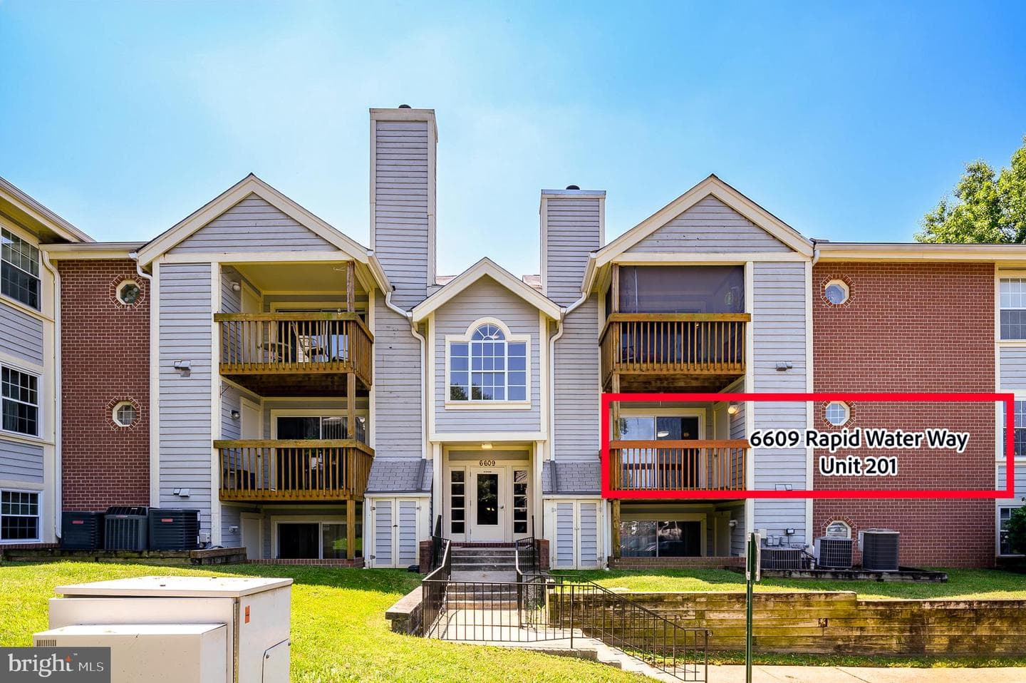 6609 Rapid Water Way #201 photo 1