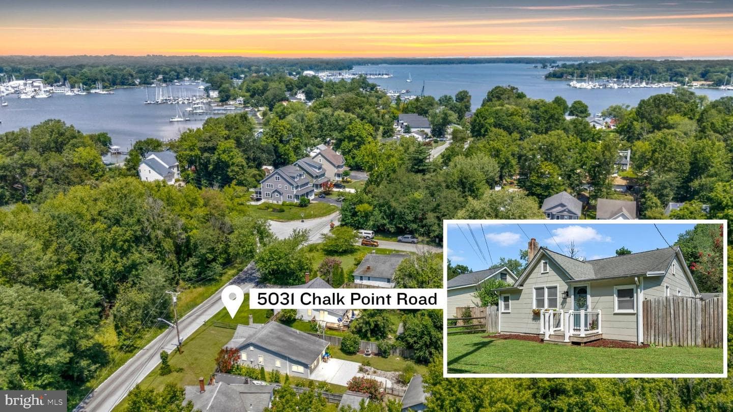 5031 Chalk Point Road photo 1