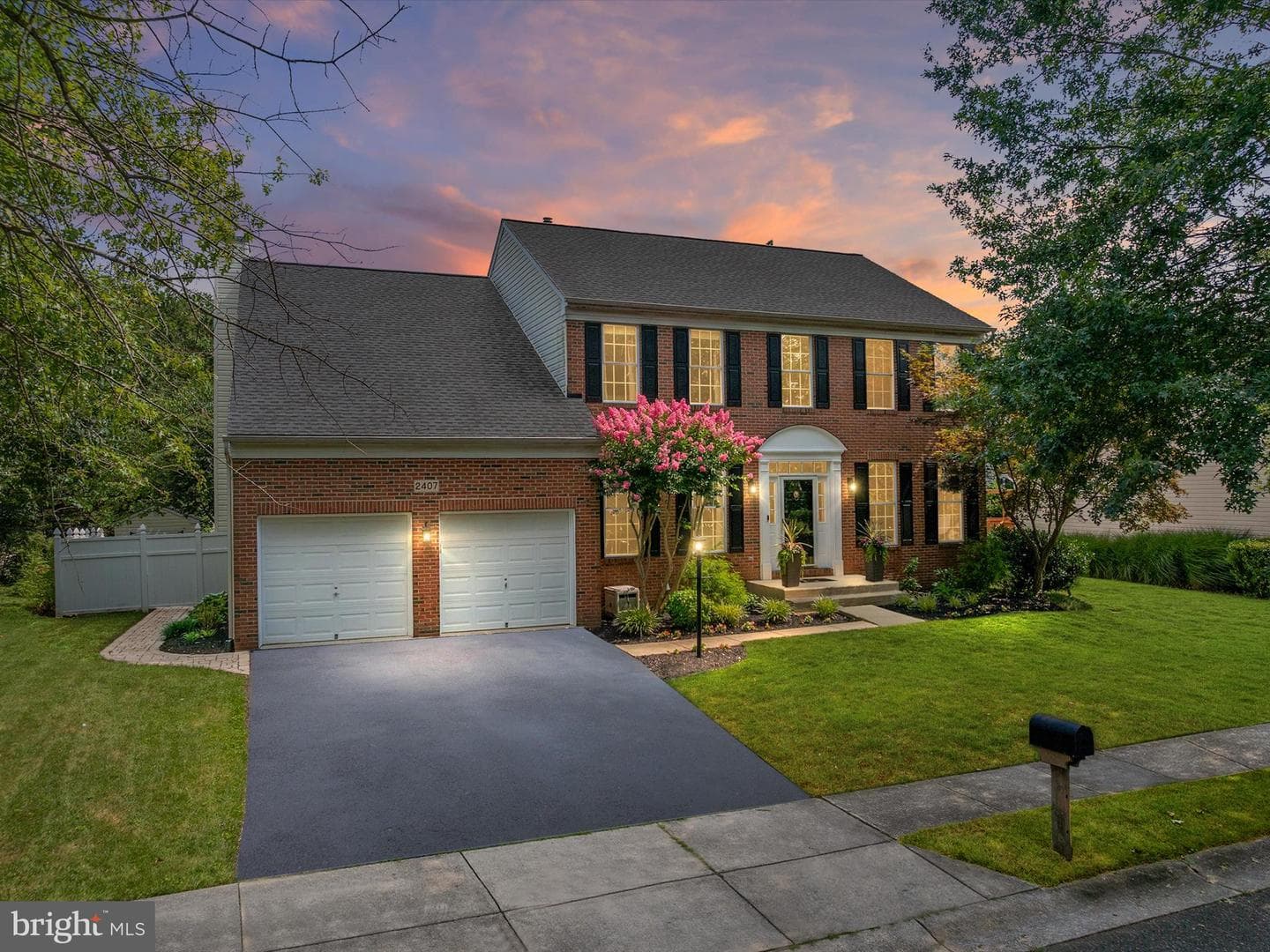 2407 Valley Brook Lane photo 1