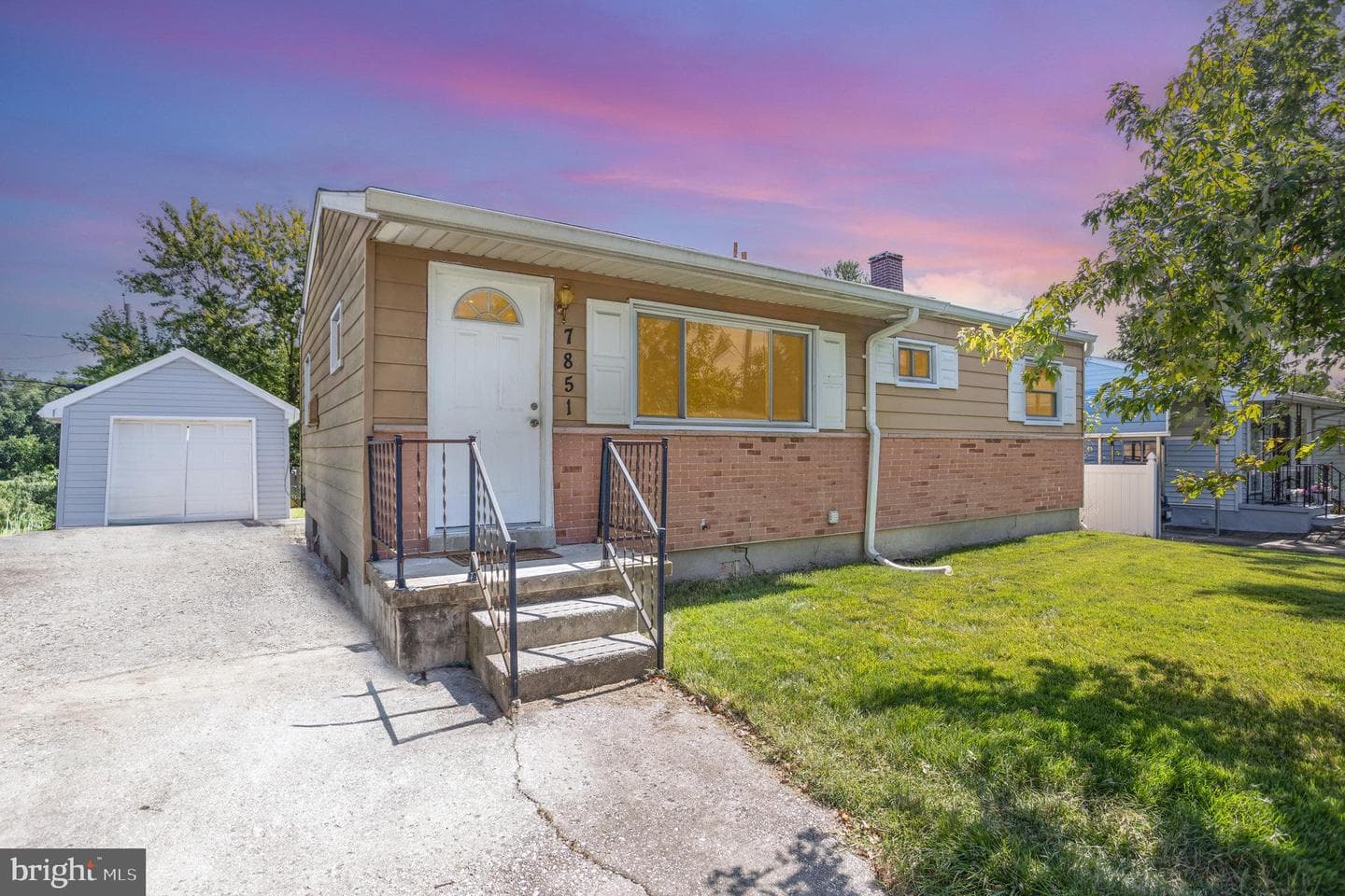 7851 Shellye Road photo 1