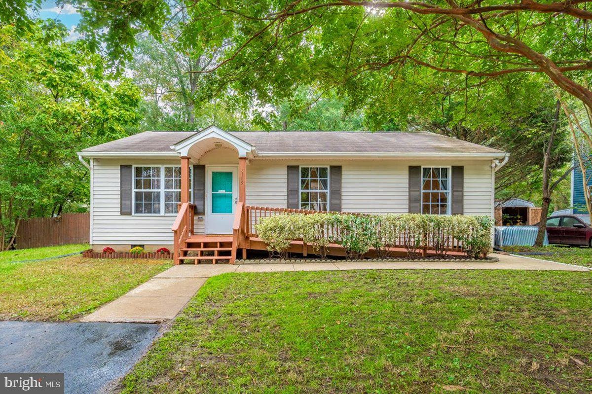 8109 Beverly Road