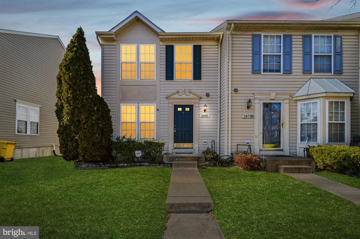 2670 Rainy Spring Court photo 1