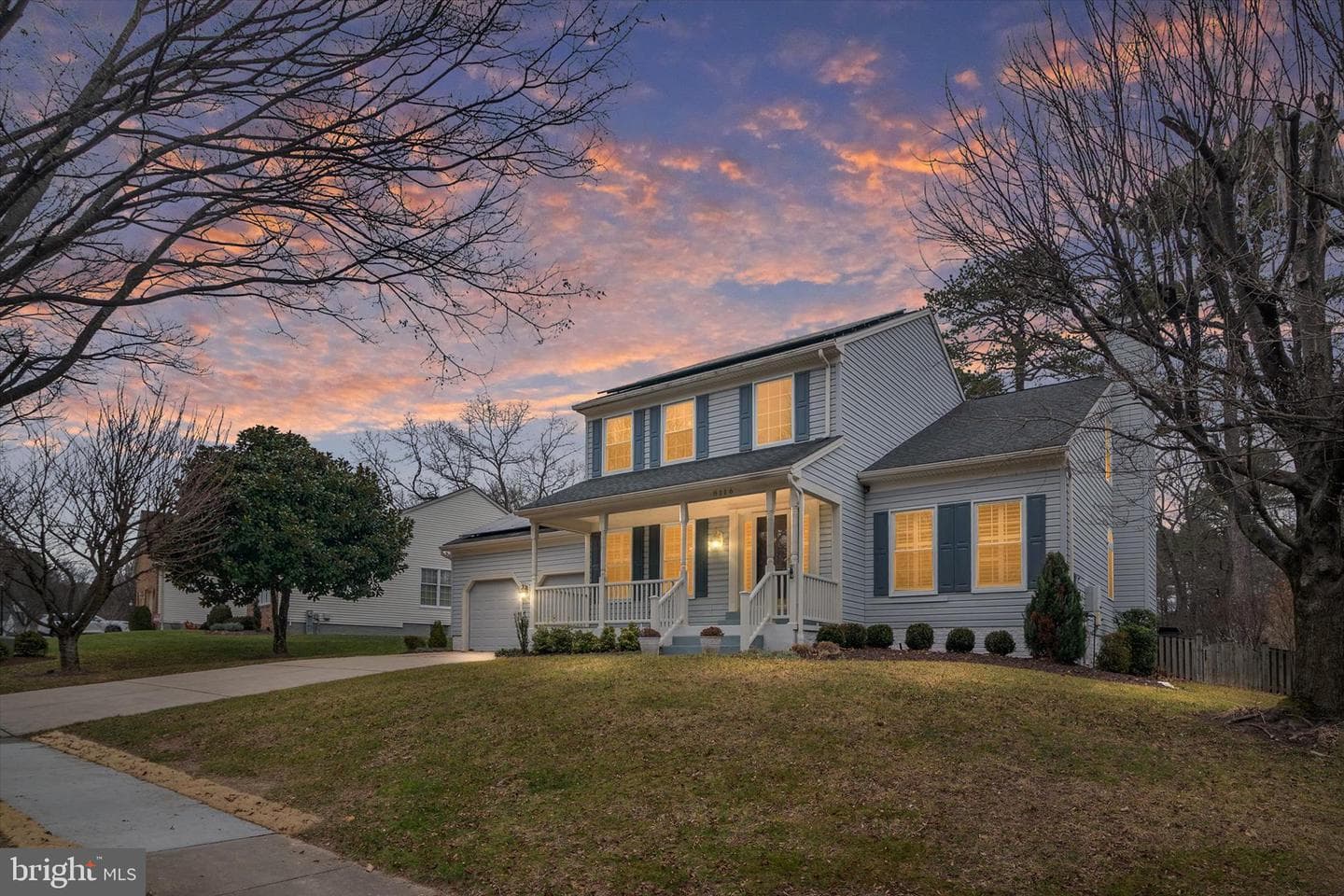 8116 Quarterfield Farms Drive