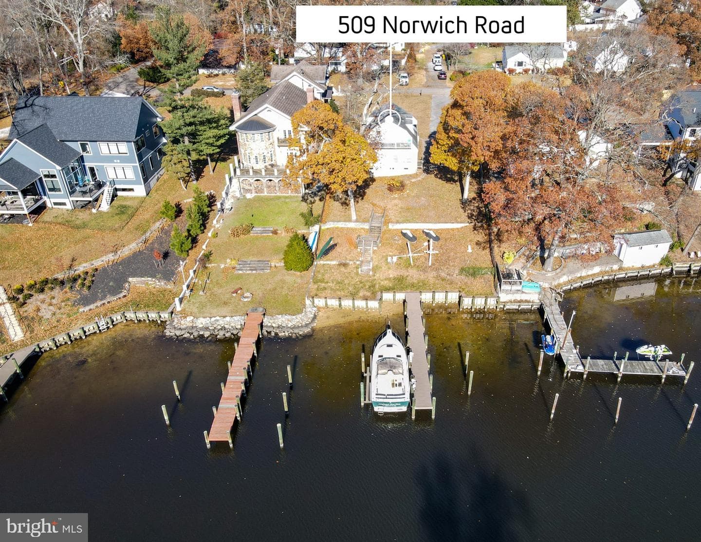 509 Norwich Road