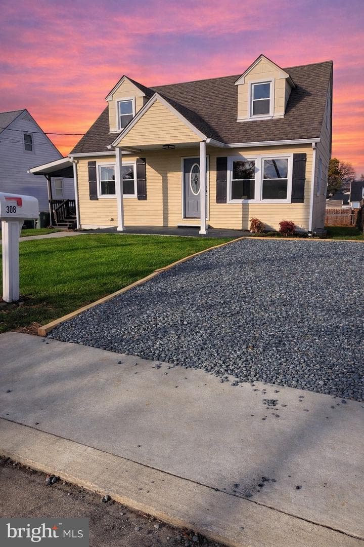 308 Holy Cross Road photo 1