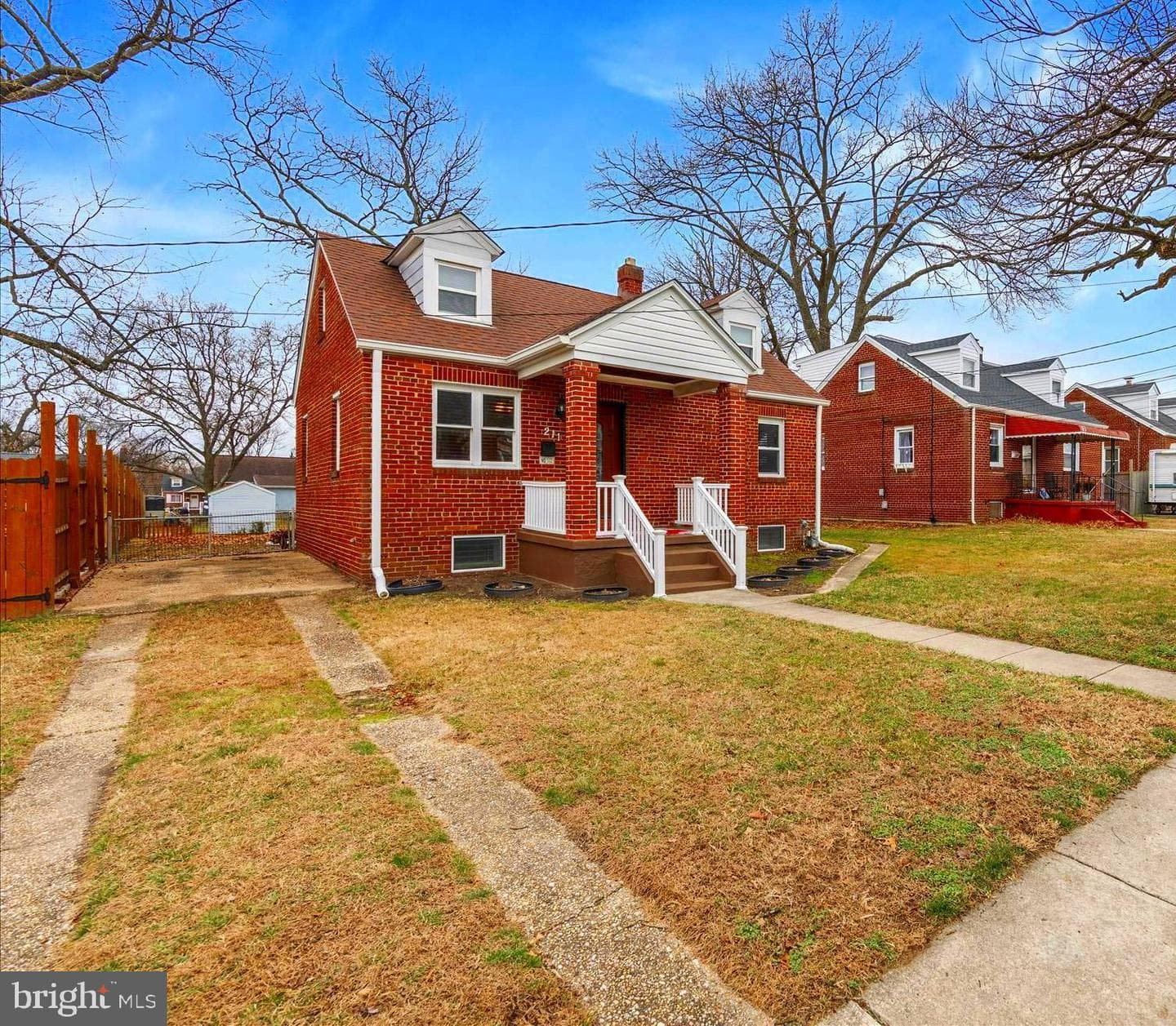 211 Georgia Avenue NE