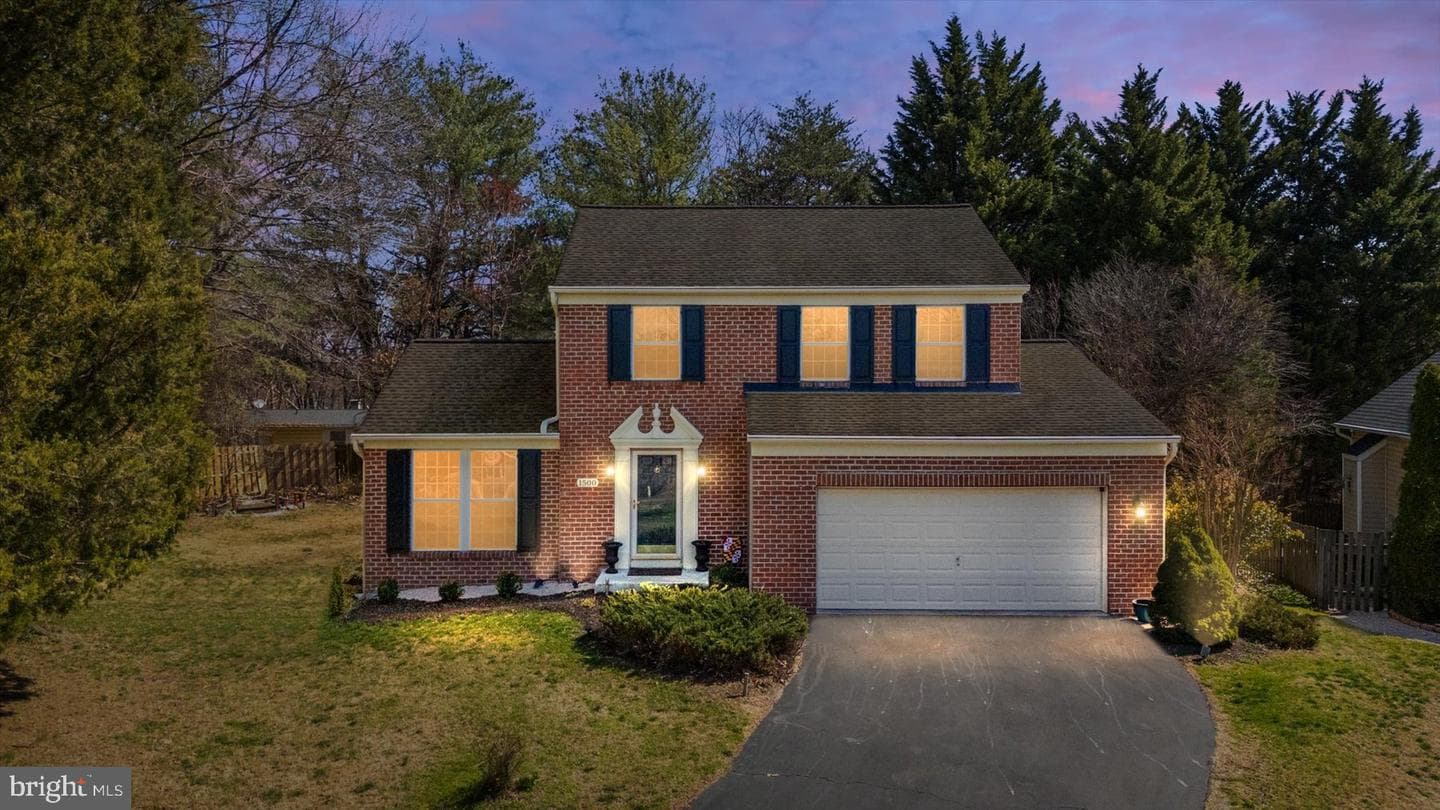 1500 Ridge Forest Way photo 1