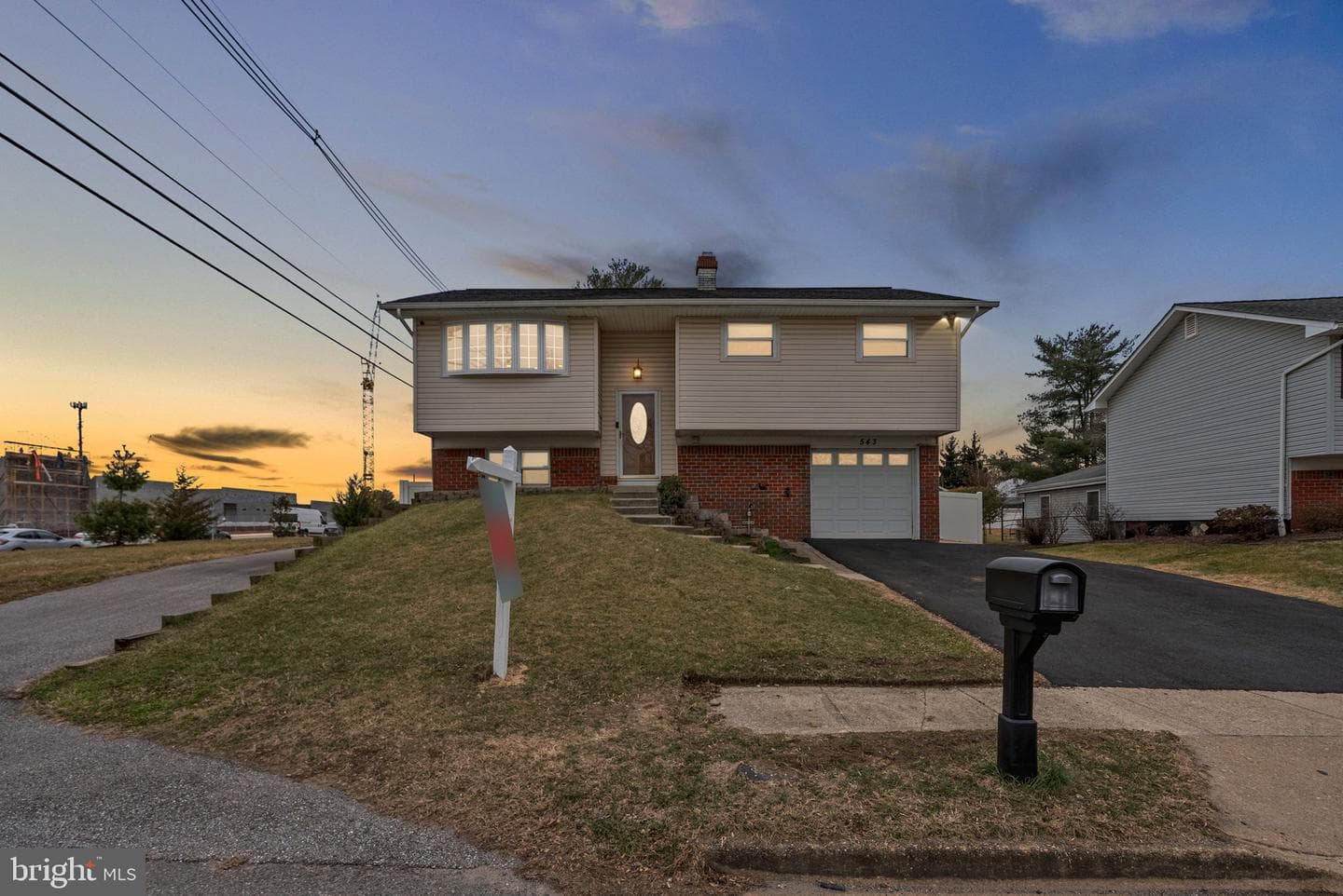 543 Nolfield Drive photo 1