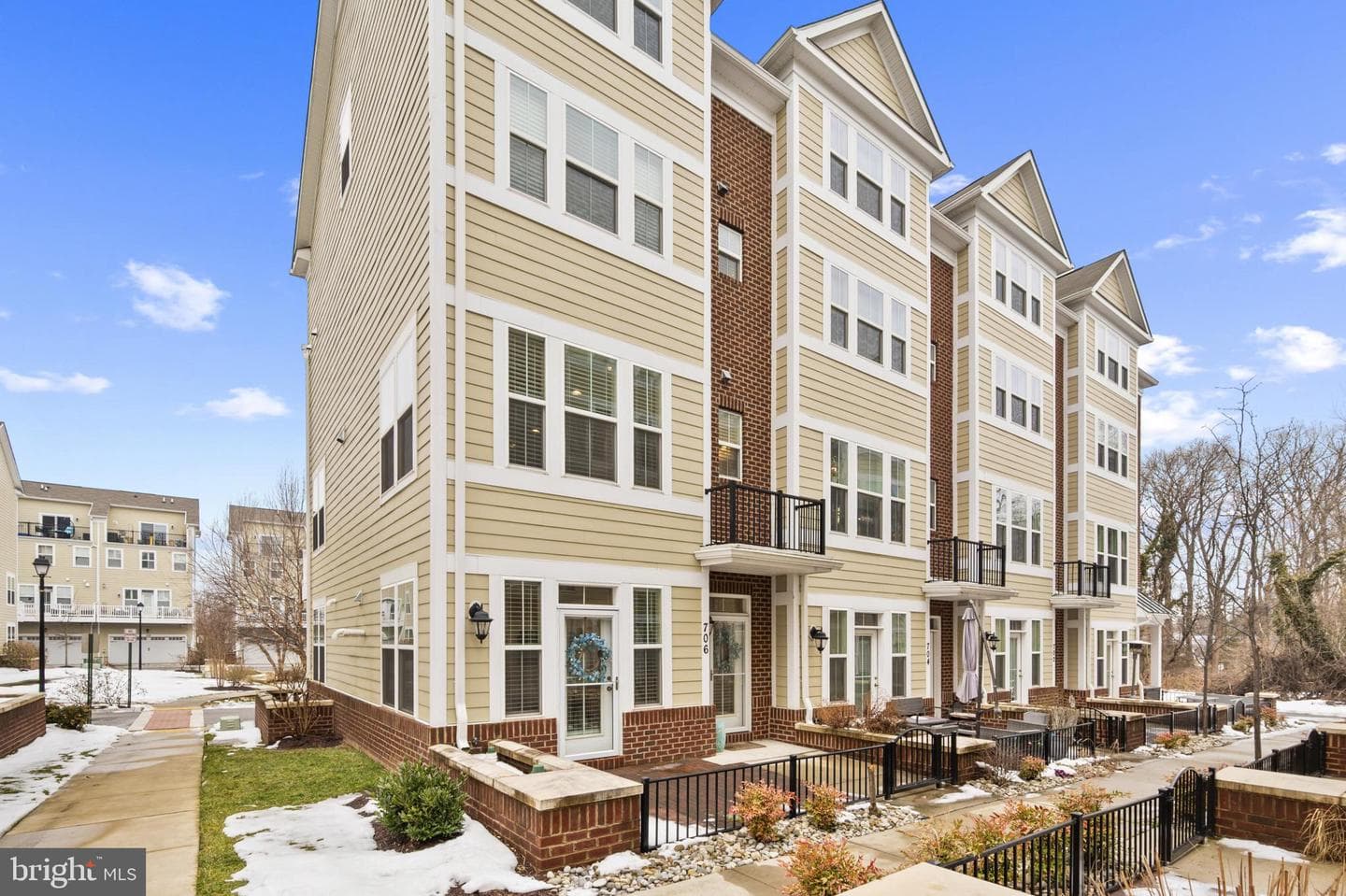 706 Agnes Dorsey Place photo 1