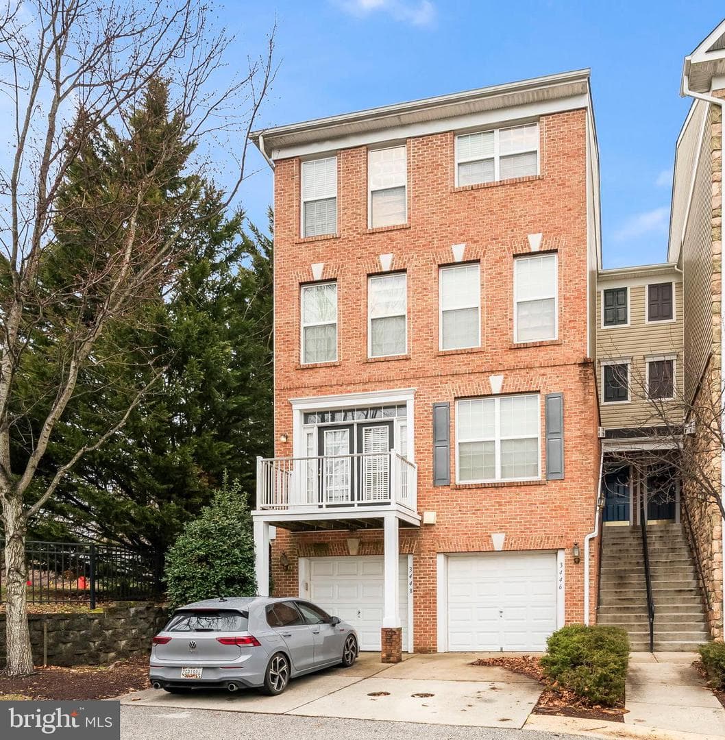 3446 Carriage Walk Court #23-B photo 1