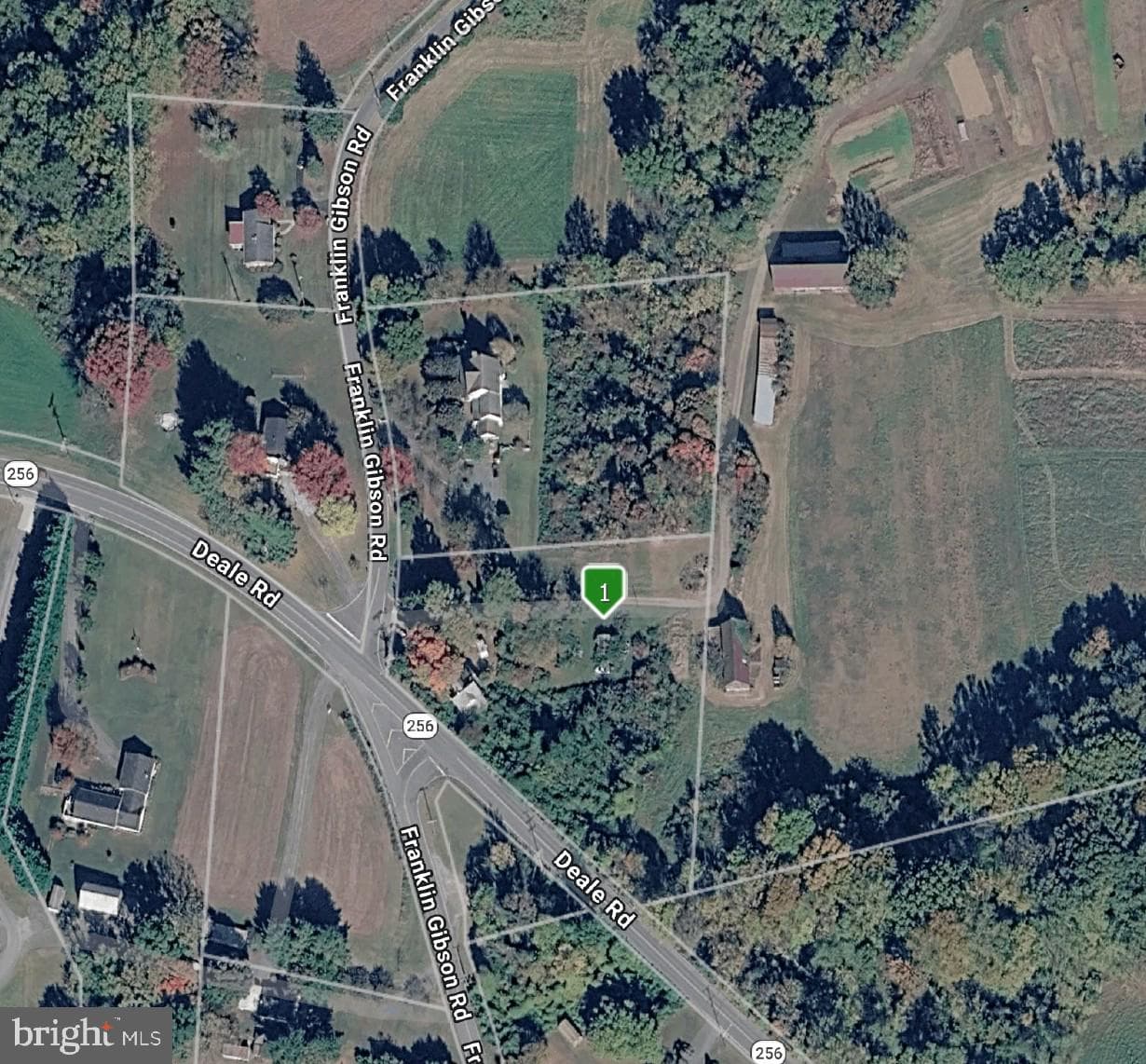 6025 Franklin Gibson Road photo 1