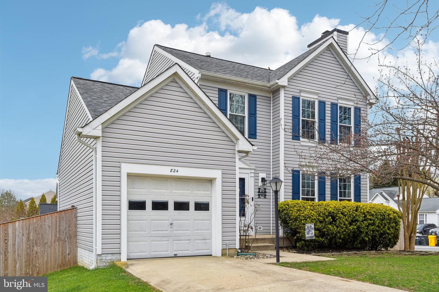 824 Snow Valley Lane photo 1