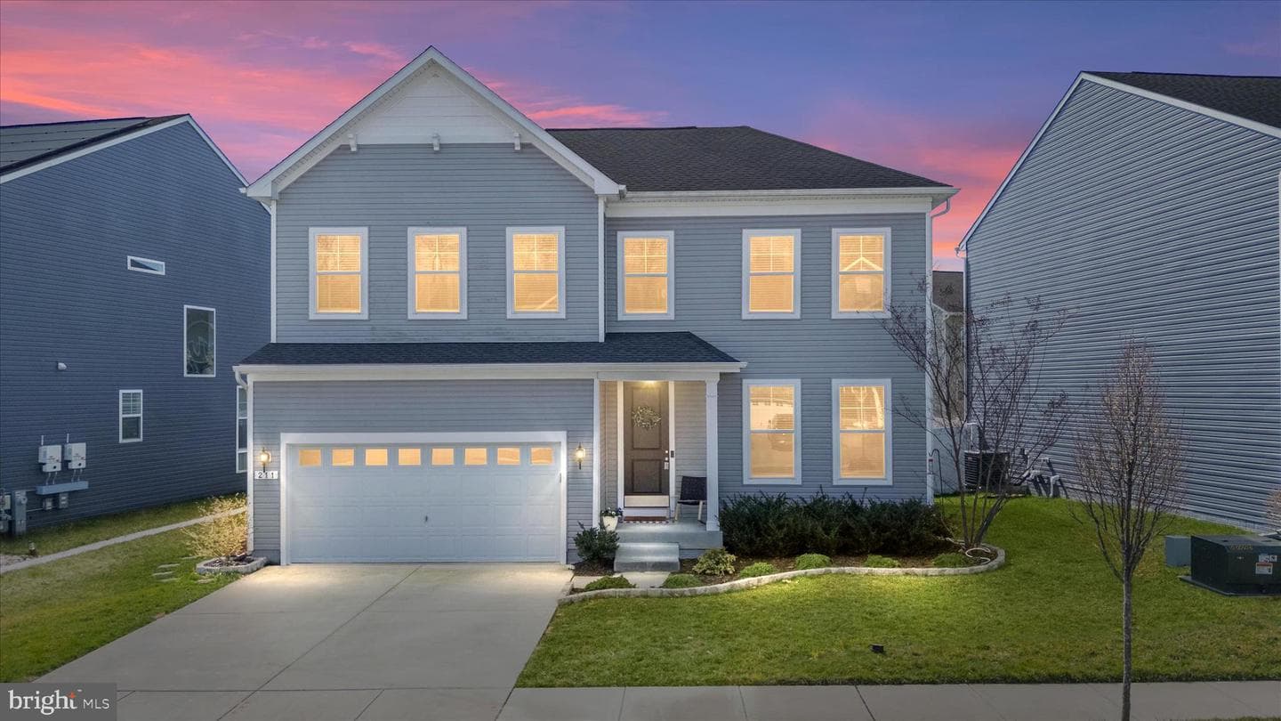 211 Harvest Blossom Road