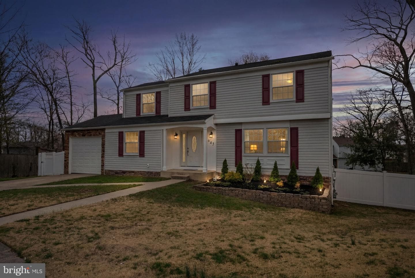 645 Ridgefield Court