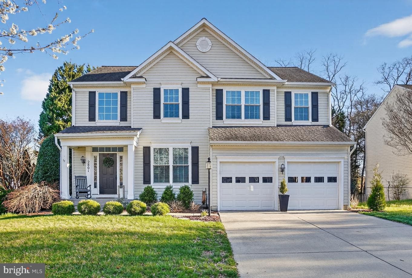 2801 Carver Road