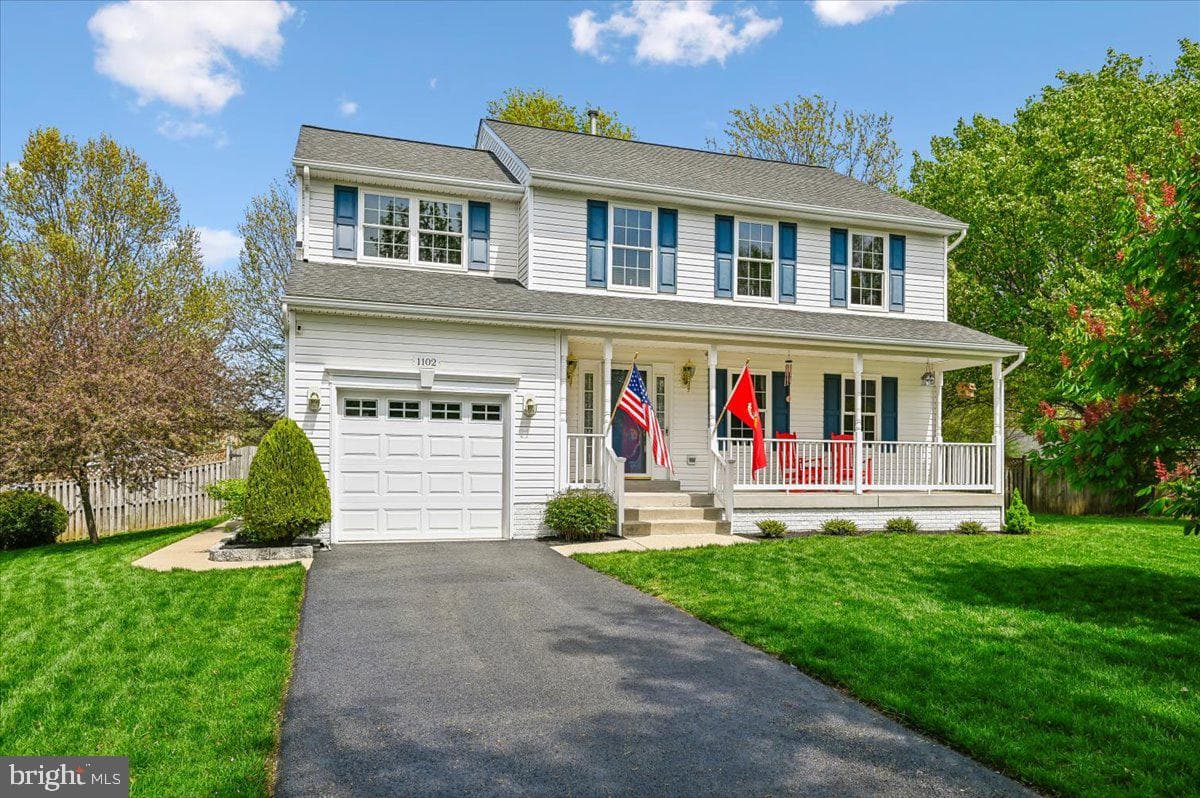 1102 Callisto Court