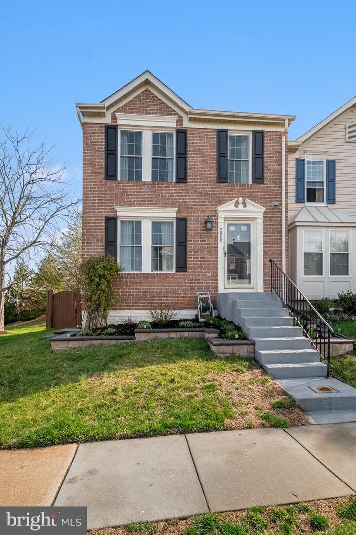 2509 Orchard Knoll Way