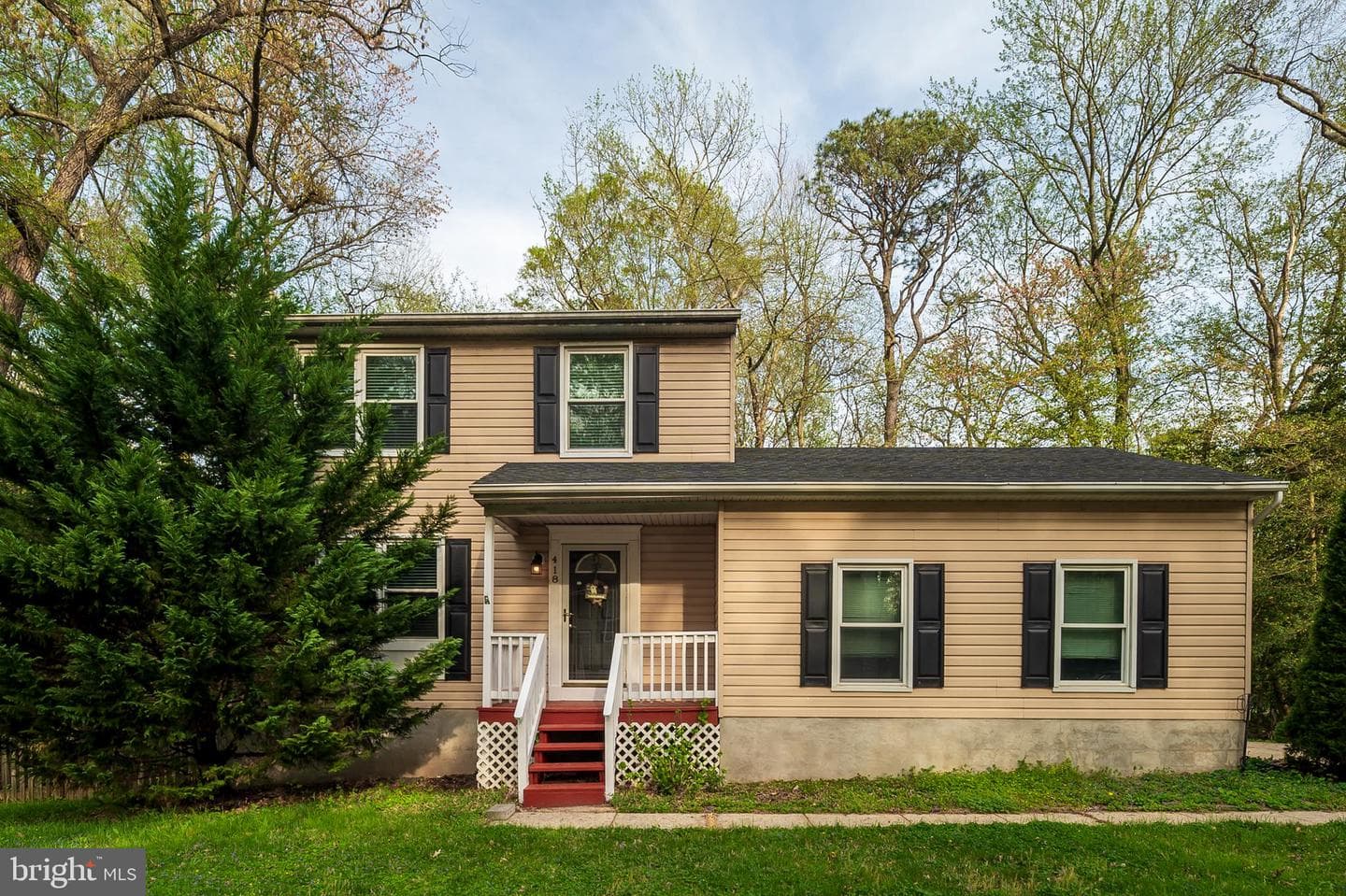418 Howard Manor Drive