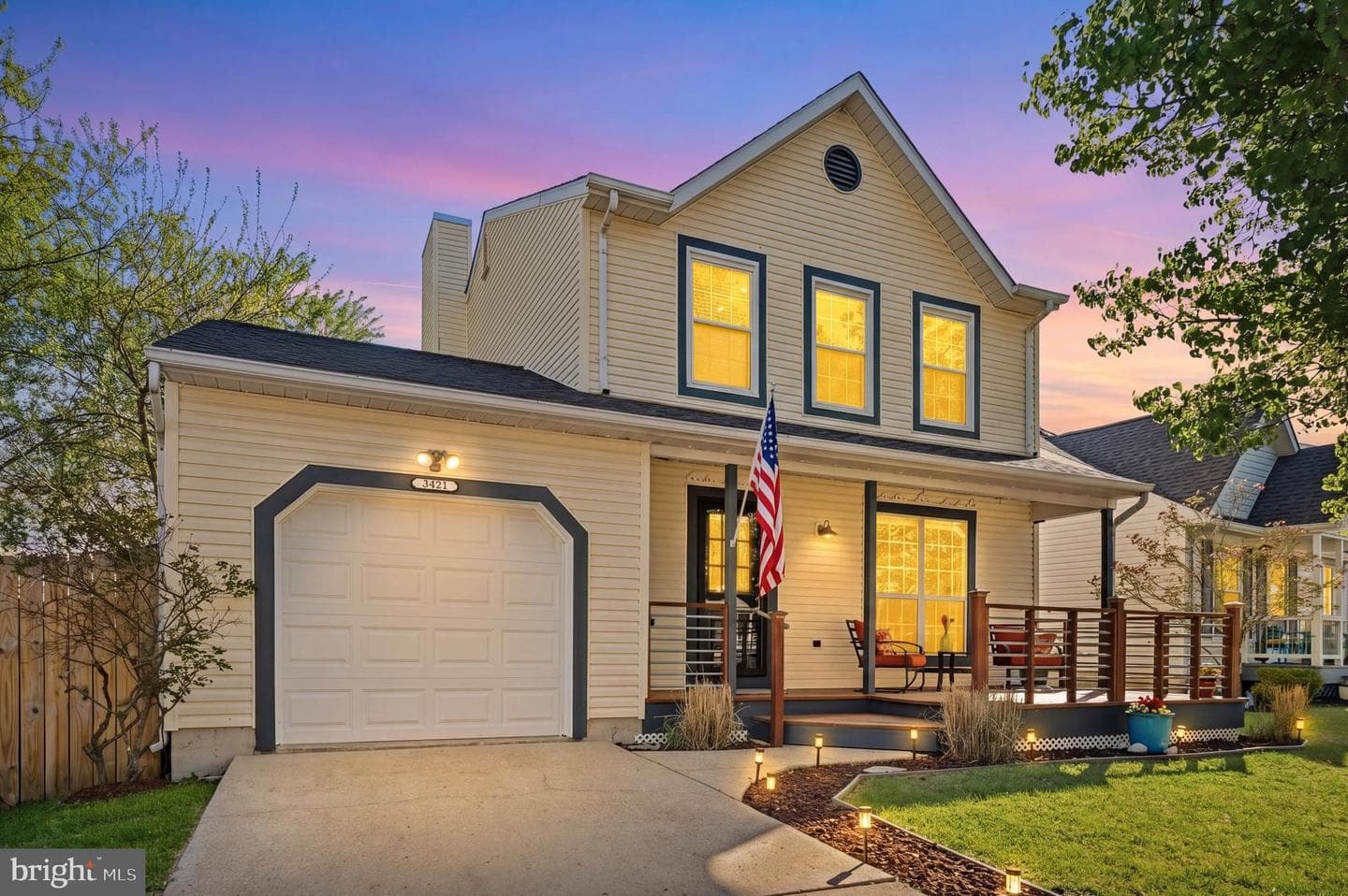 3421 Halifax Court
