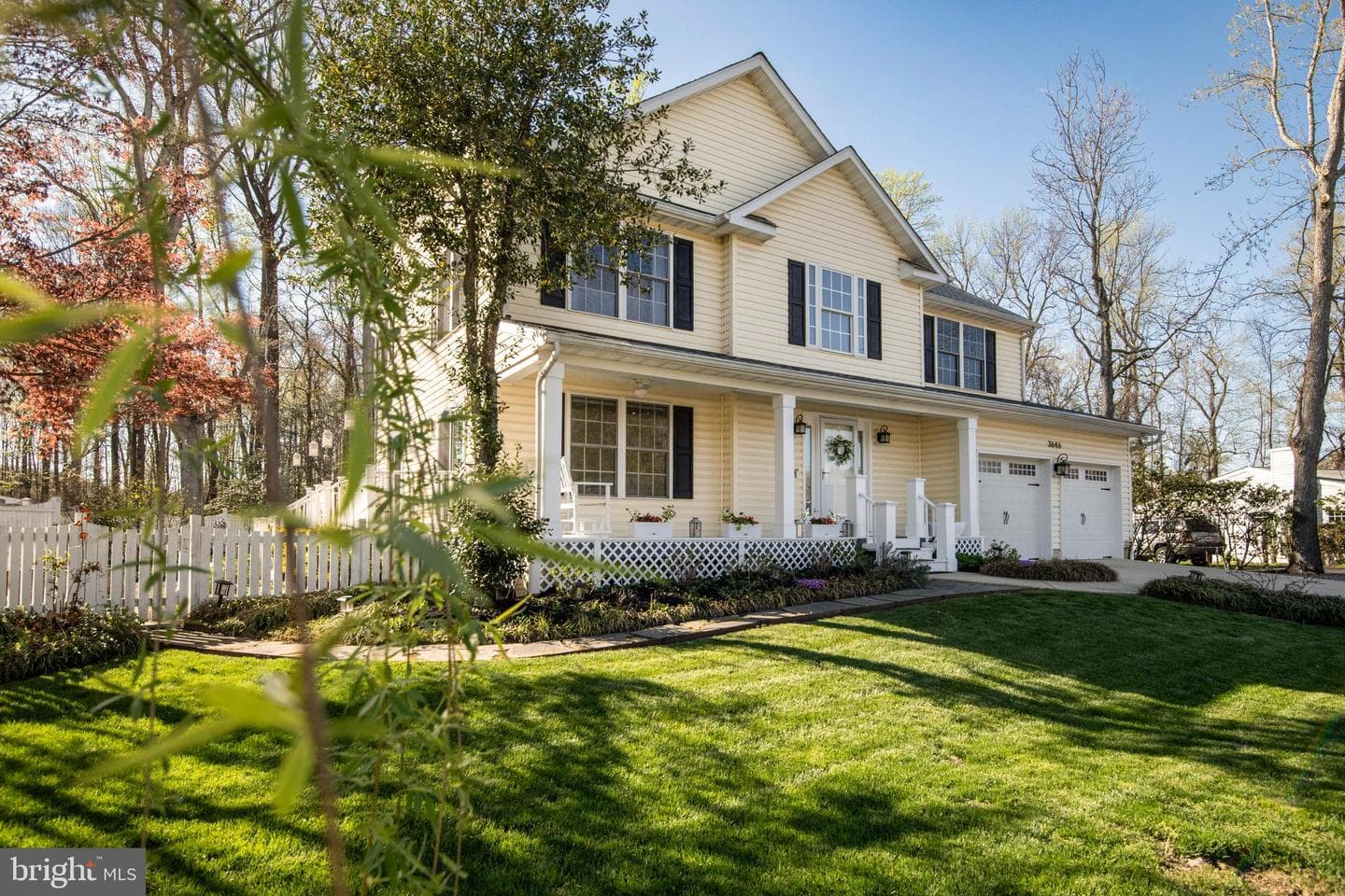 3646 N Carolina Ave.