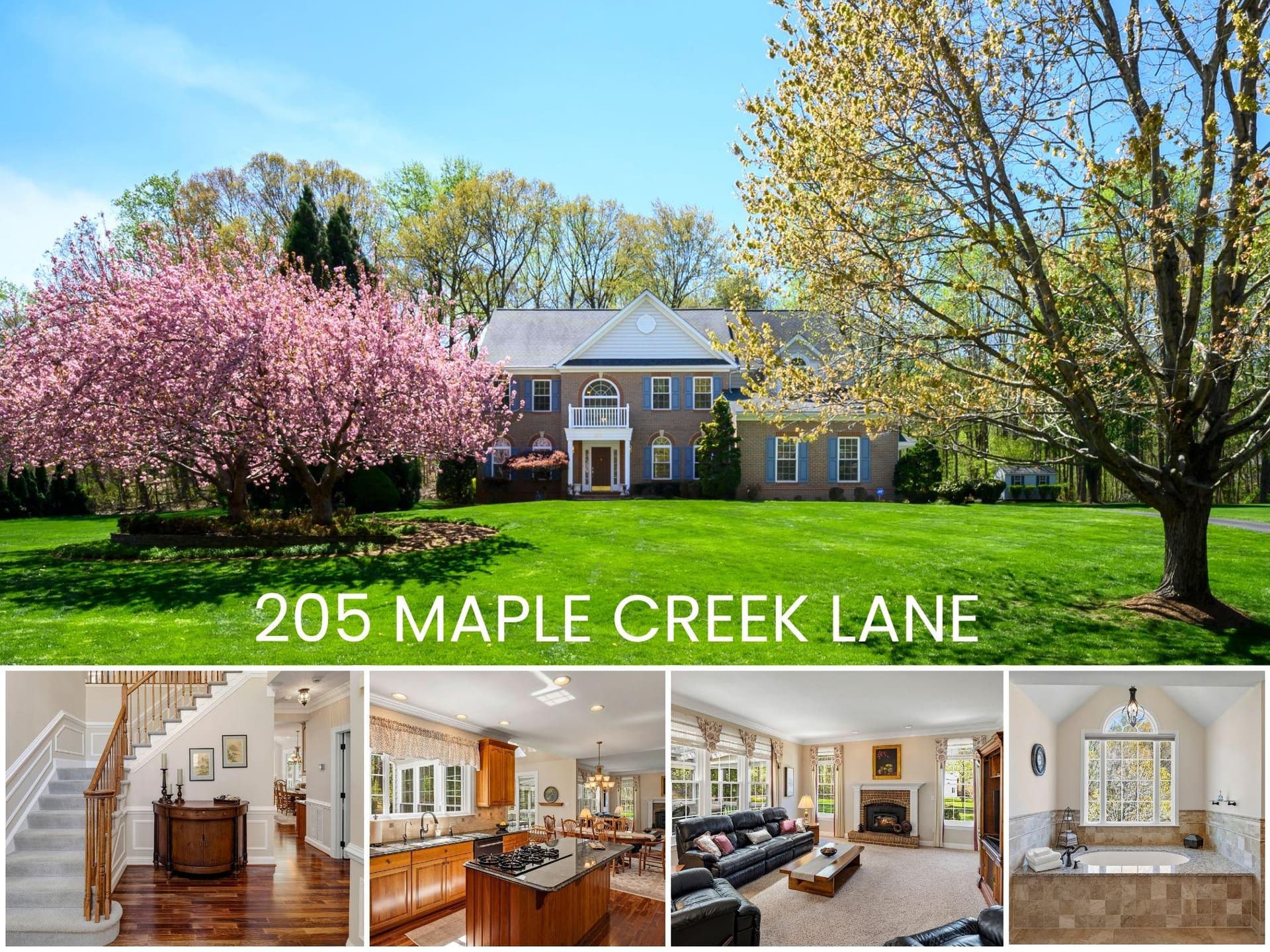205 Maple Creek Lane