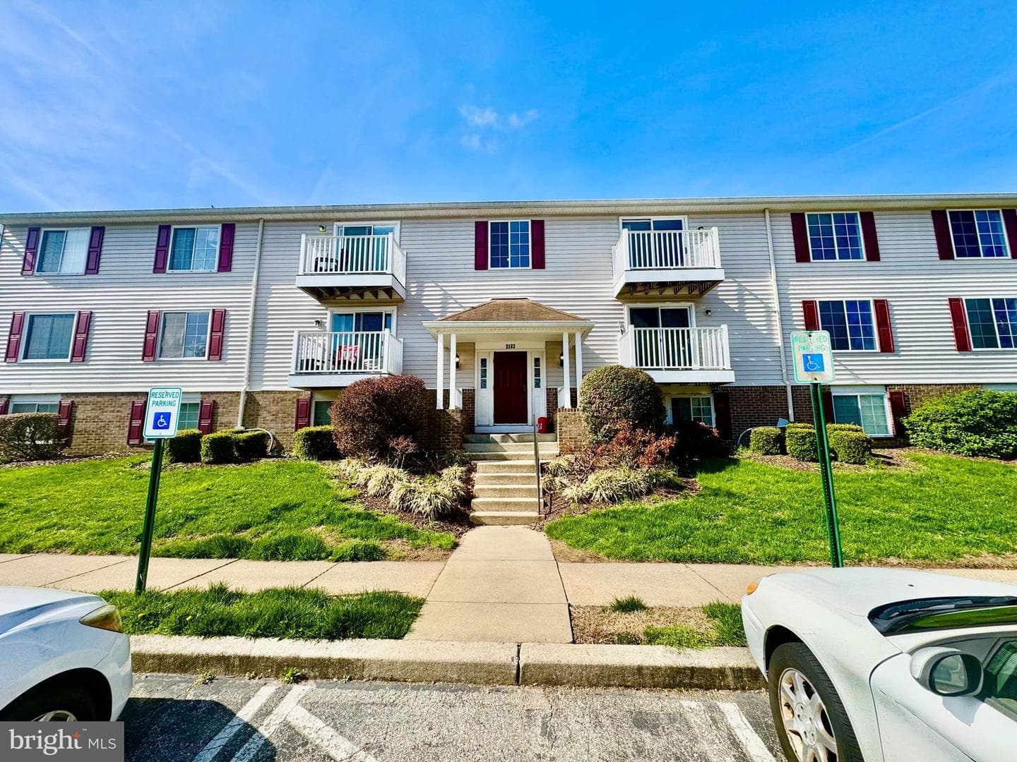 3503 Lochearn Court #k