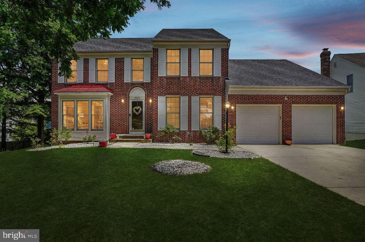 2012 Bunker Hill Court