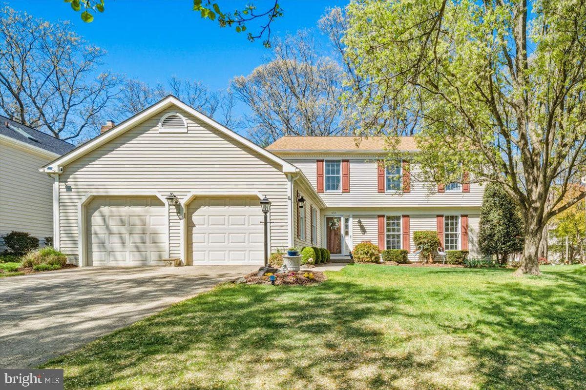 510 Fox Den Lane