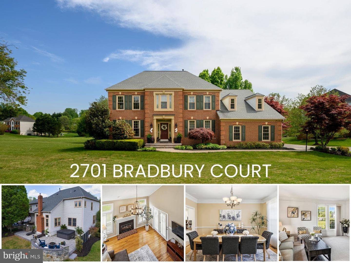 2701 Bradbury Court