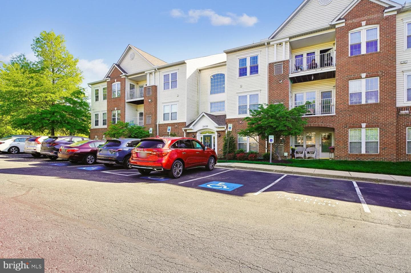 2400 Chestnut Terrace Court #303