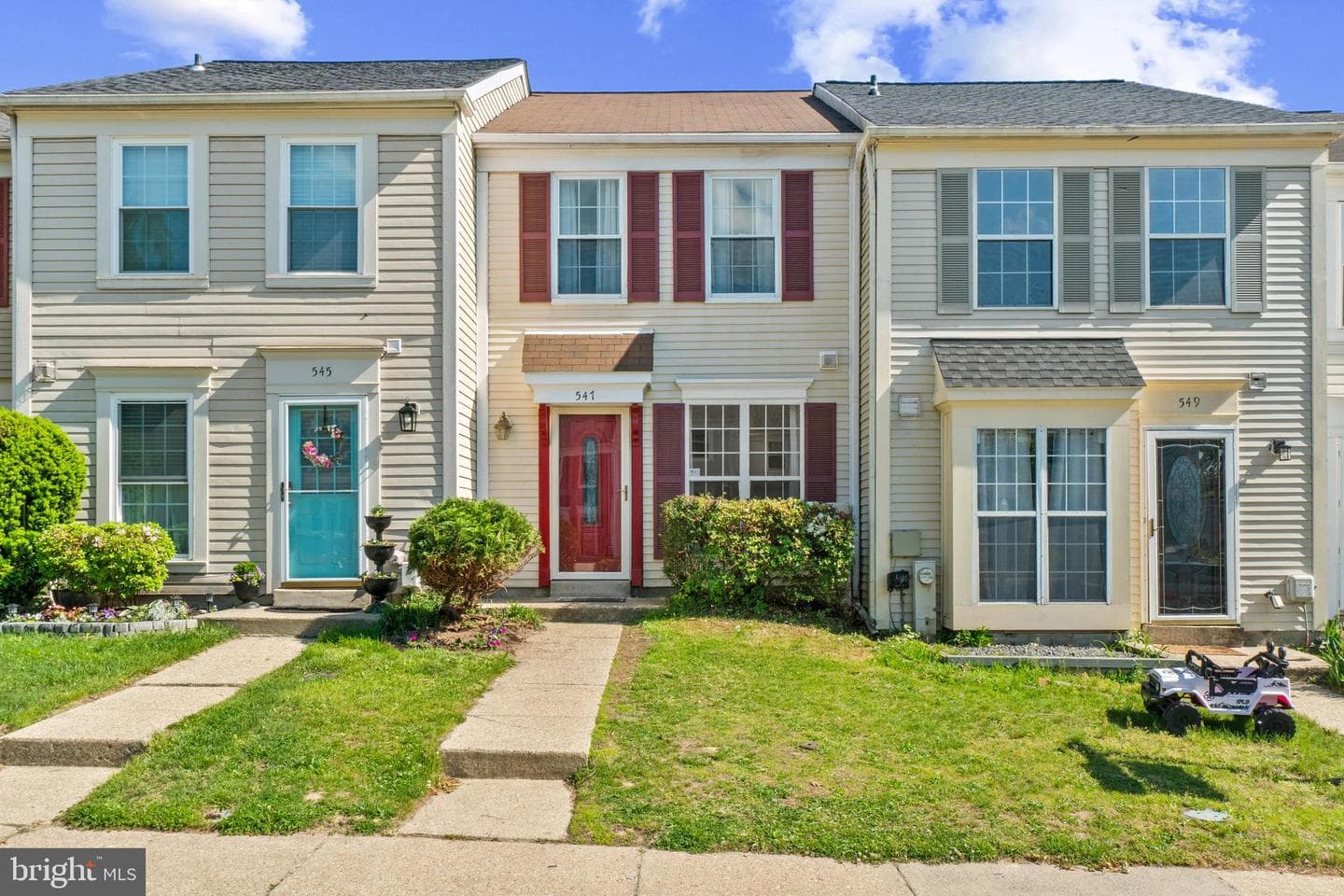 547 Dahlgreen Road