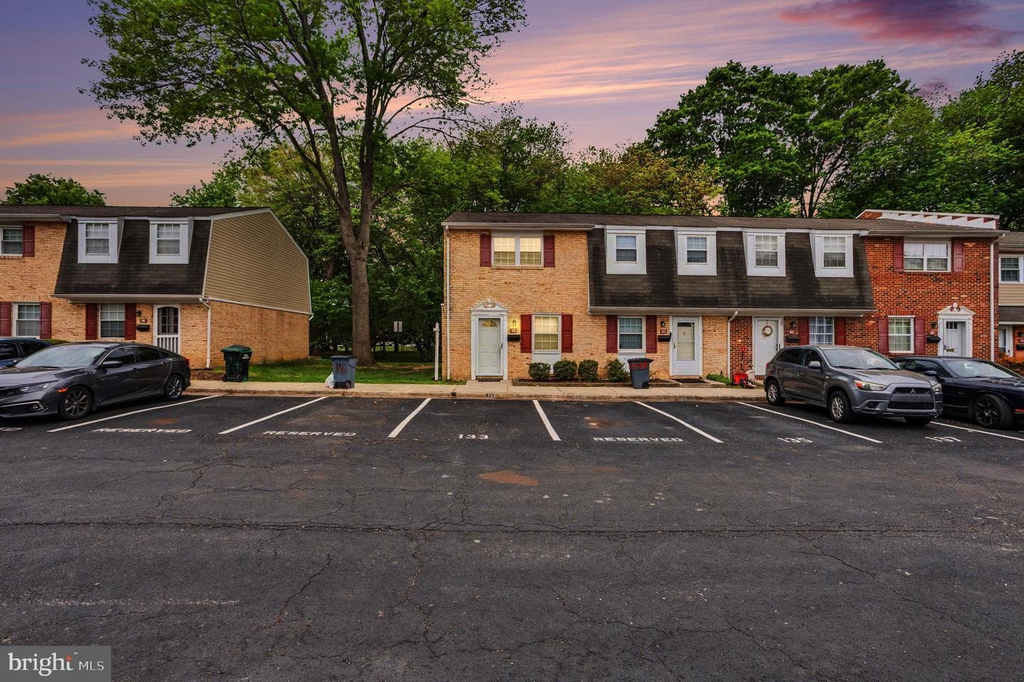 133 Merryman Court #17