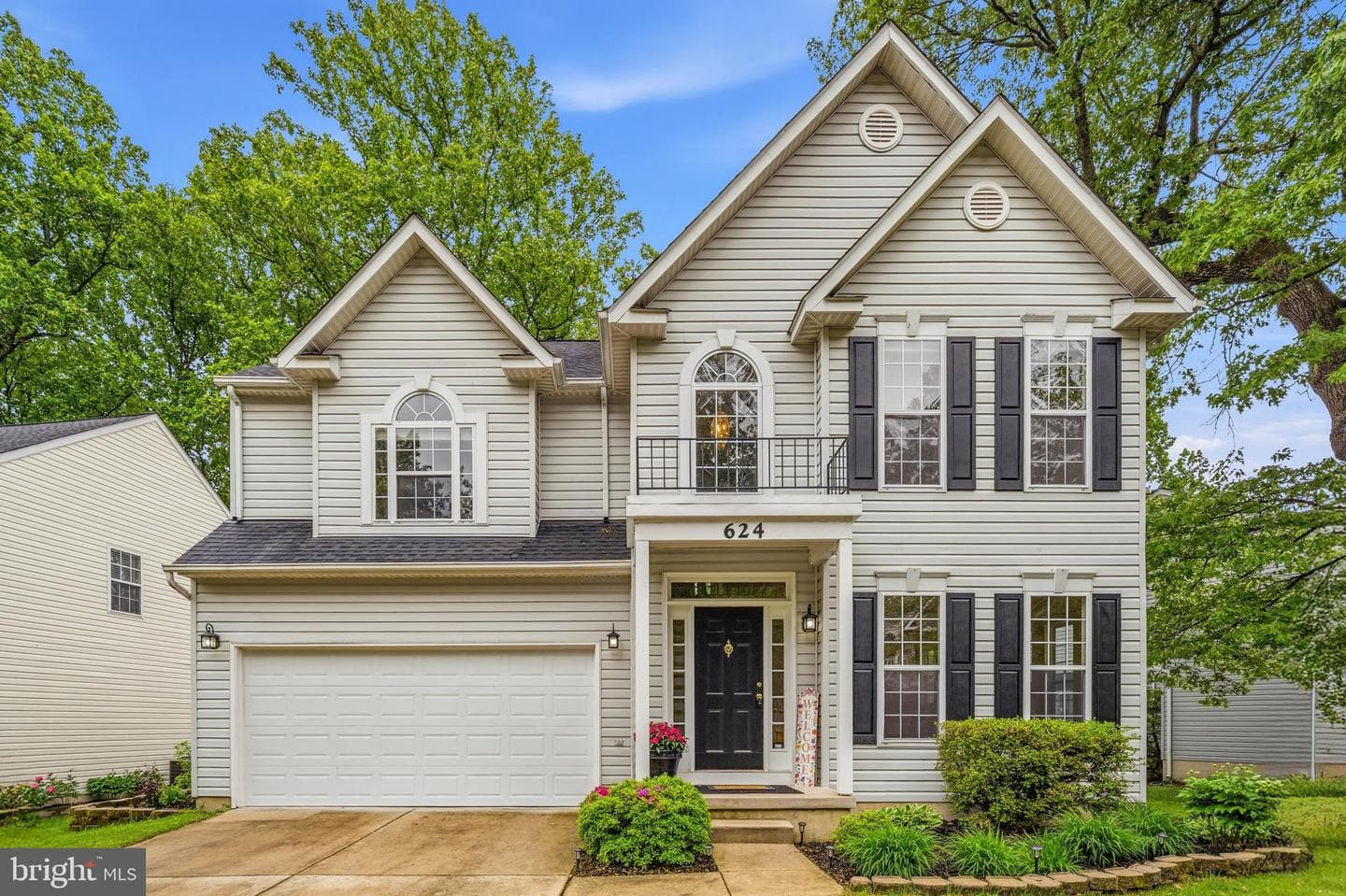 624 Robinson Station Road