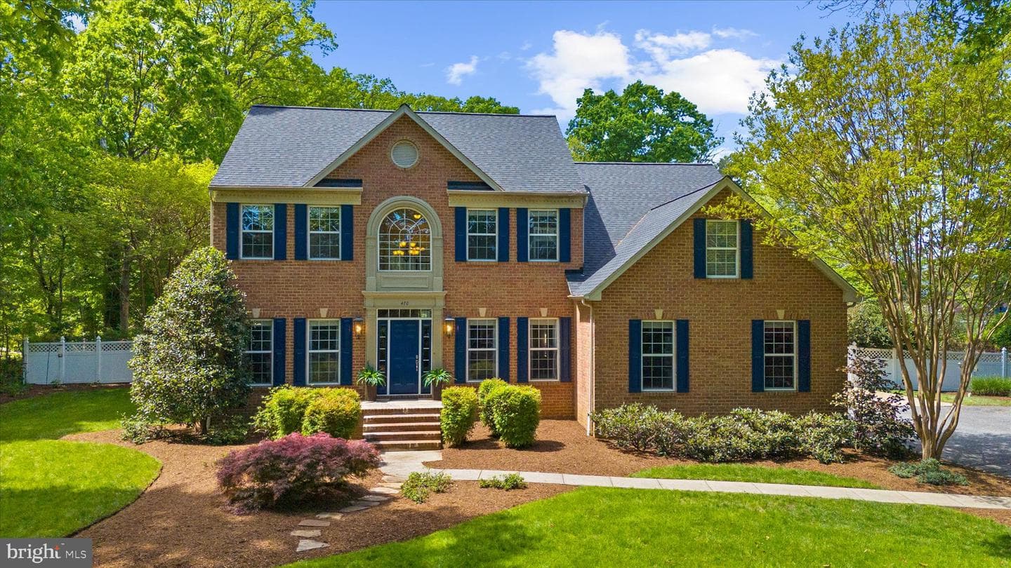 470 Jumpers Hole Road