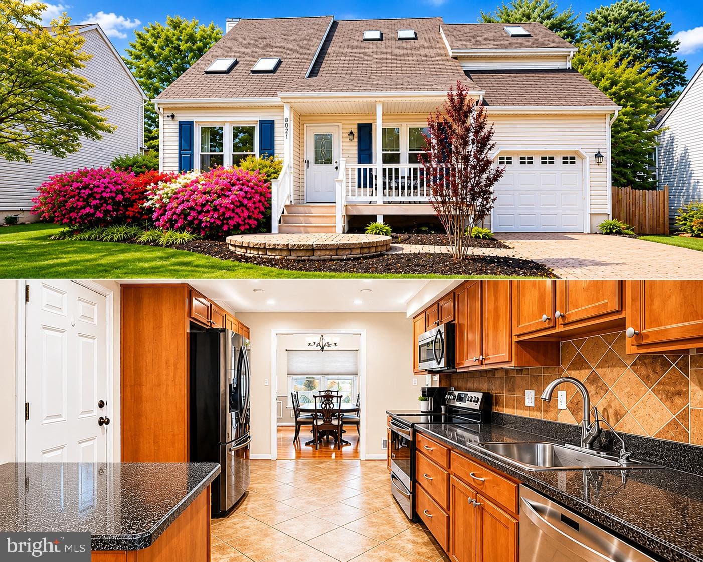 8021 Clark Station Road