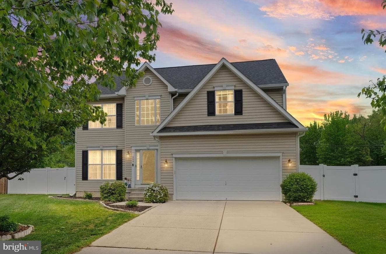 609 Frogs Leap Court