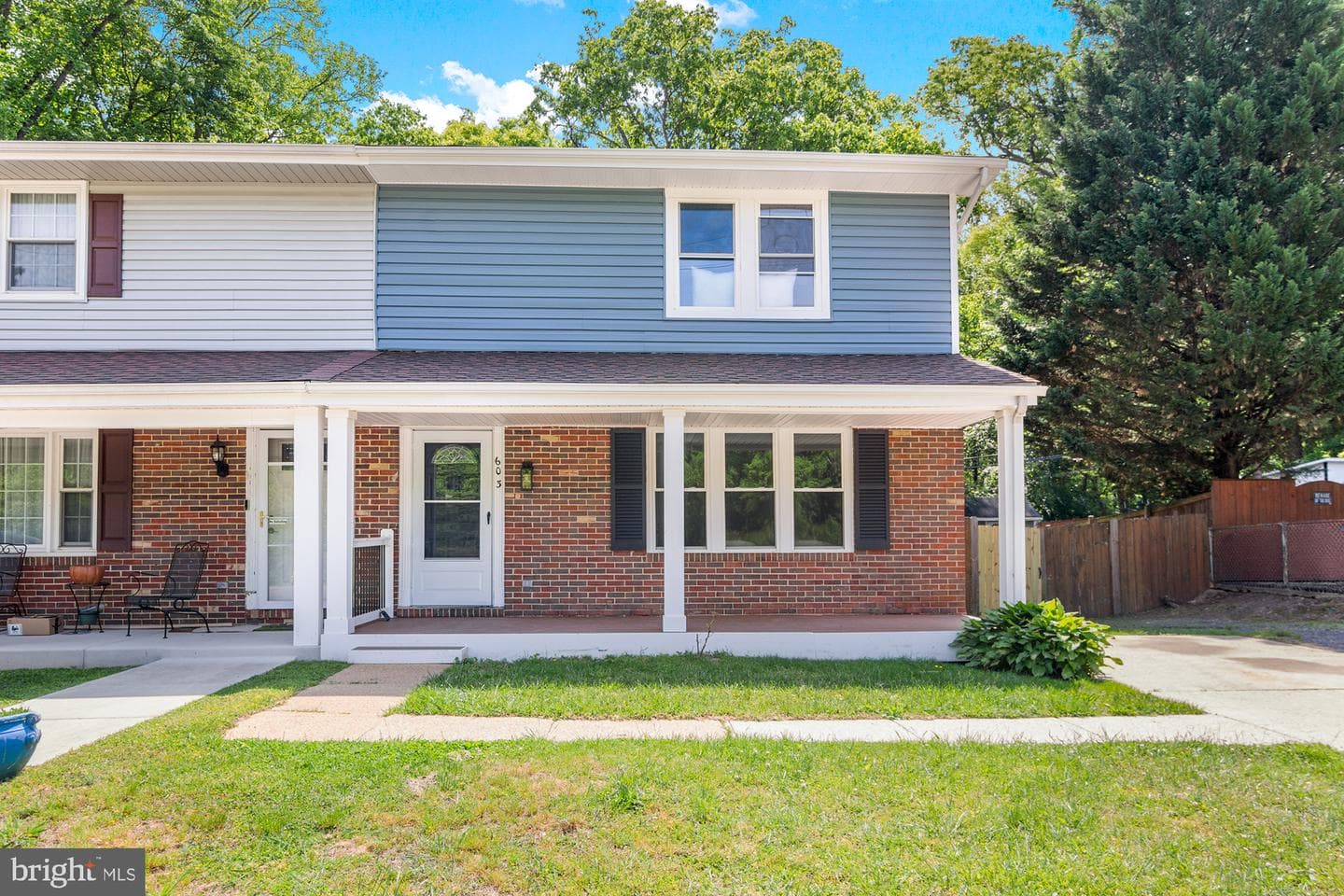603 Chapelgate Drive