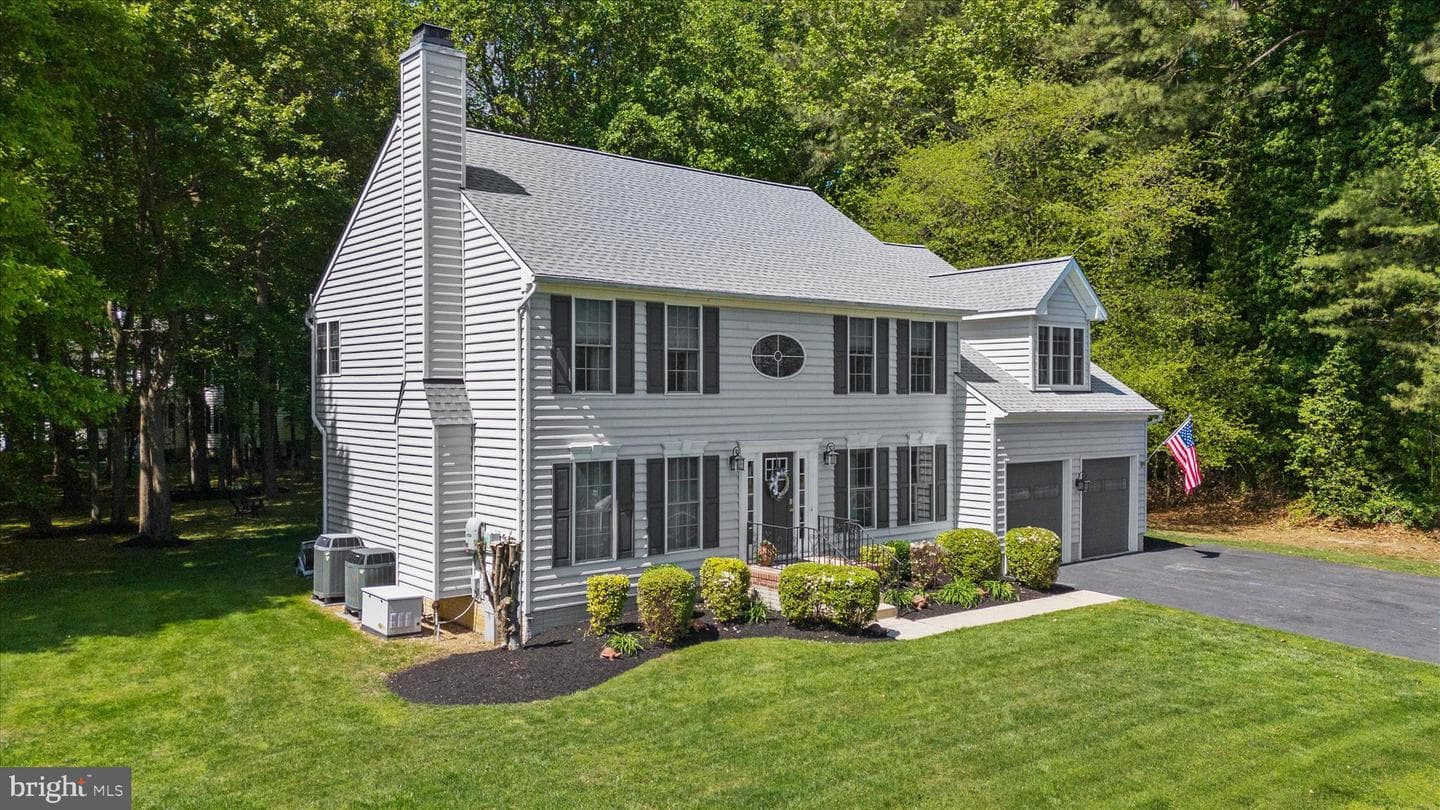1848 Cherry Road, Annapolis