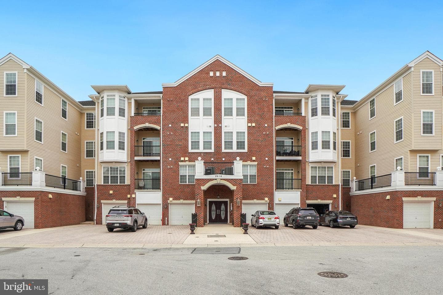 8616 Wintergreen Court #304